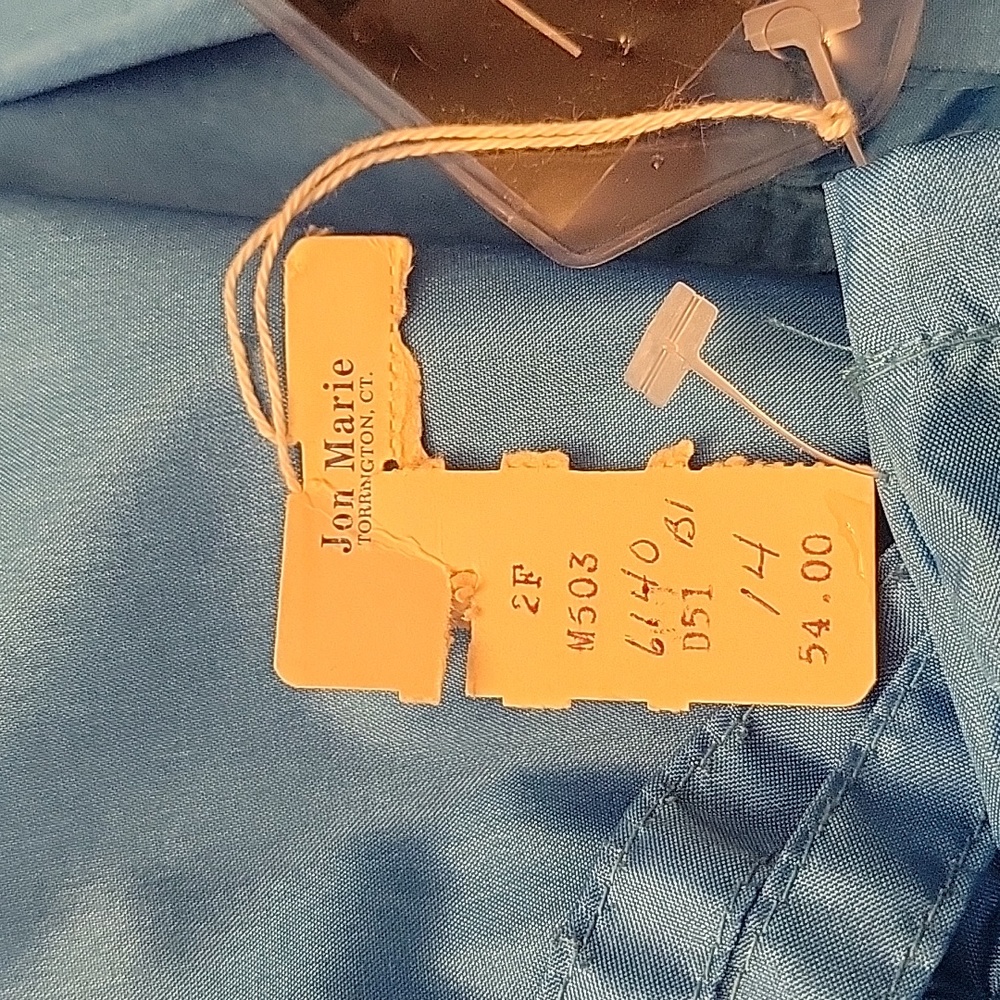 The Totes Coat Woman's 14P Rain Coat NWT - Picture 6 of 8